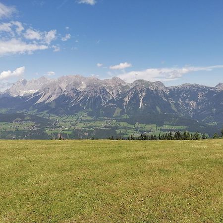 Апартаменты Haus Bergzauber Рамзау Номер фото